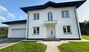 dom wolnostojący, 6 pokoi Wola Rasztowska, ul. Sosnowa