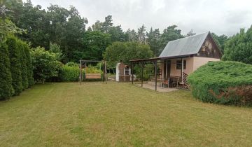 Działka rekreacyjna Lubin