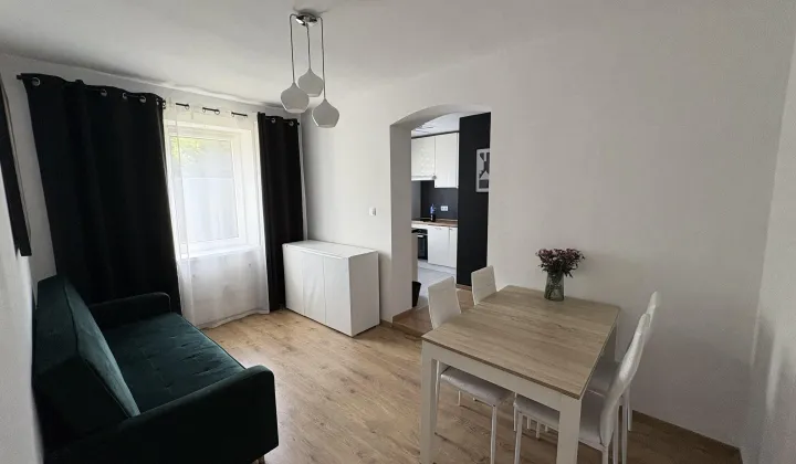 Mieszkanie 3-pokojowe Katowice Burowiec, ul. Krakowska
