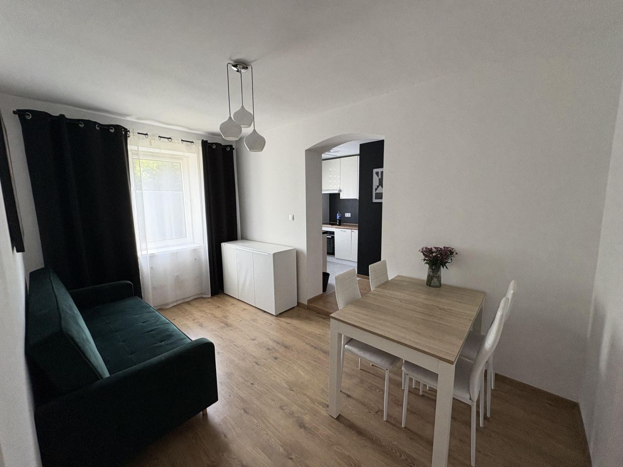 Mieszkanie 3-pokojowe Katowice Burowiec, ul. Krakowska