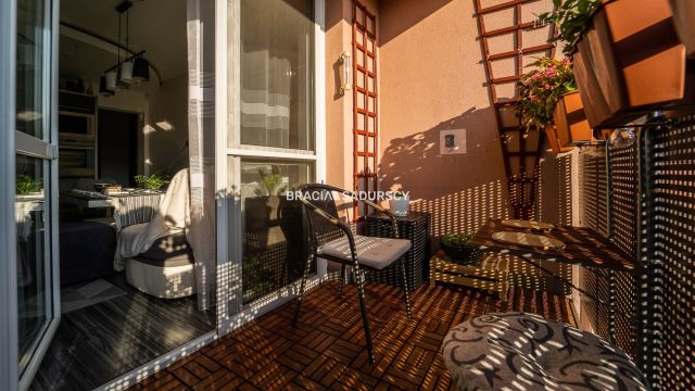 Mieszkanie 4-pokojowe Kraków Podgórze Duchackie, ul. Czarnogórska. Zdjęcie 11