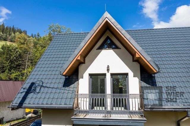 dom szeregowy, 3 pokoje Zakopane. Zdjęcie 14