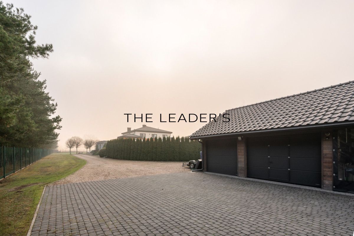 dom wolnostojący, 8 pokoi Kampinos. Zdjęcie 24