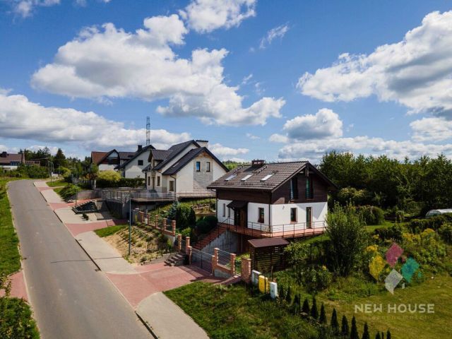 dom wolnostojący, 3 pokoje Bartąg, ul. Przyrodnicza. Zdjęcie 16