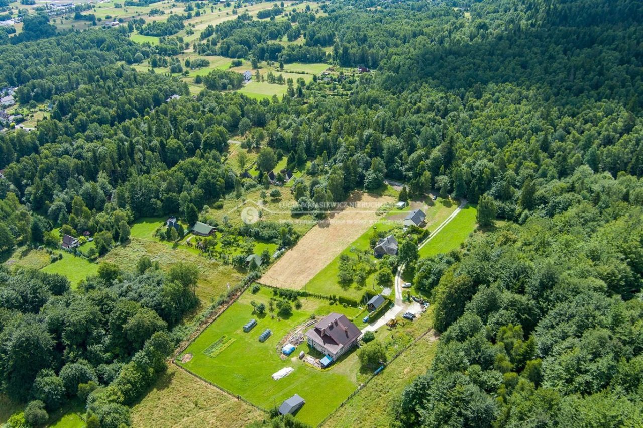 Działka inwestycyjna Buczkowice. Zdjęcie 14