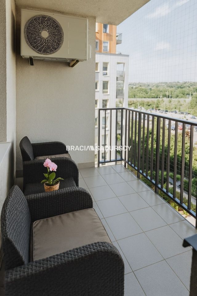 Mieszkanie 3-pokojowe Kraków Czyżyny, ul. Bolesława Orlińskiego. Zdjęcie 7