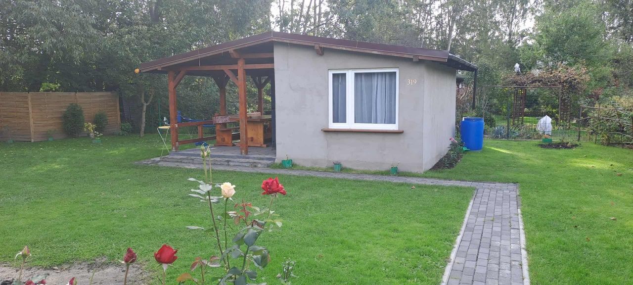 Działka rod Sosnowiec, ul. mjr. Henryka Hubala-Dobrzańskiego