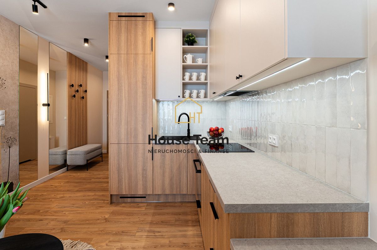 Mieszkanie 1-pokojowe Bydgoszcz Szwederowo, ul. Stanisława Leszczyńskiego. Zdjęcie 5