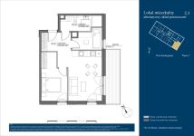 Mieszkanie 2-pokojowe Gdynia Śródmieście. Zdjęcie 3