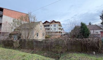 Działka budowlana Kraków Krowodrza, ul. Gnieźnieńska