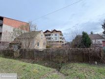 Działka budowlana Kraków Krowodrza, ul. Gnieźnieńska