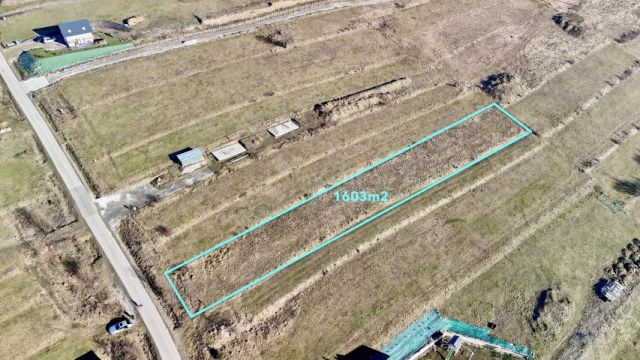 Działka budowlana Szlembark, ul. Słoneczna. Zdjęcie 2