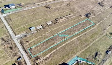 Działka budowlana Szlembark, ul. Słoneczna