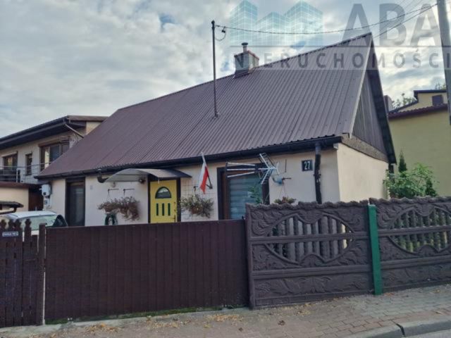 dom wolnostojący, 2 pokoje Rzgów. Zdjęcie 1