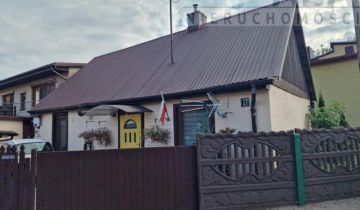dom wolnostojący, 2 pokoje Rzgów