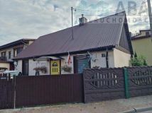 dom wolnostojący, 2 pokoje Rzgów