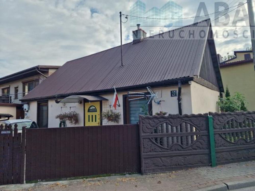 dom wolnostojący, 2 pokoje Rzgów