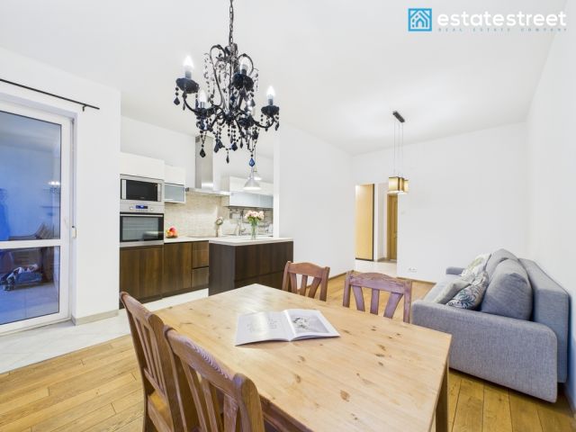 Mieszkanie 3-pokojowe Kraków, ul. Płaszowska. Zdjęcie 2