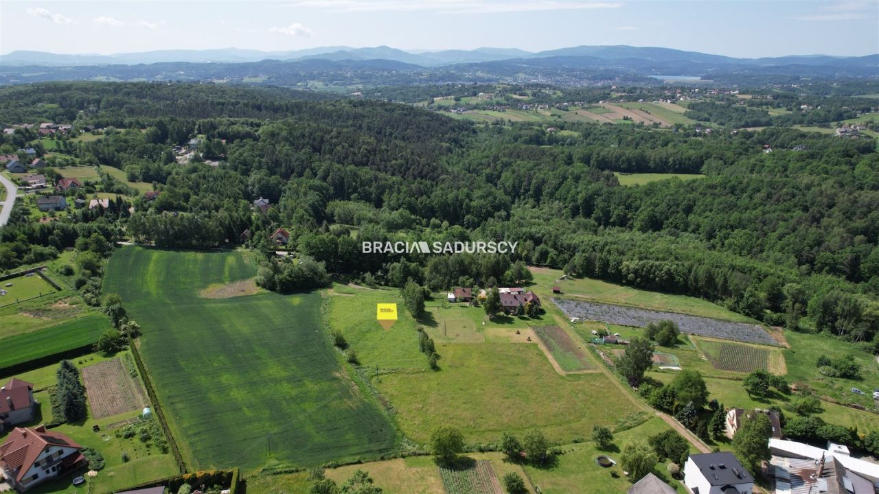 Działka budowlana Grajów. Zdjęcie 12