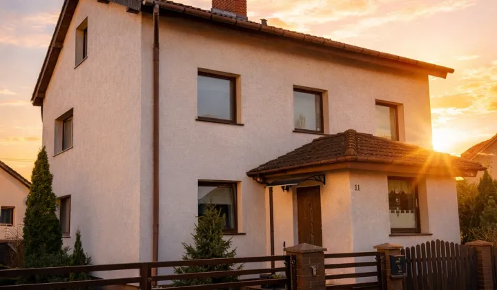 dom wolnostojący Kostrzyn nad Odrą, ul. Wiśniowa