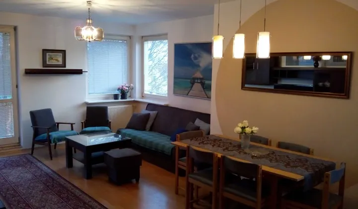 Mieszkanie 2-pokojowe Gdańsk Przymorze