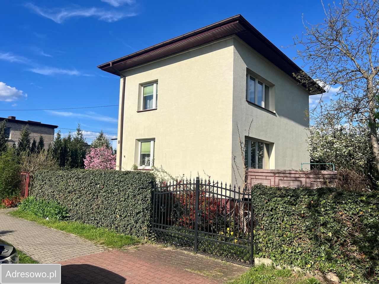 dom wolnostojący, 4 pokoje Ostrowiec Świętokrzyski Centrum, ul. Jana Matejki. Zdjęcie 10