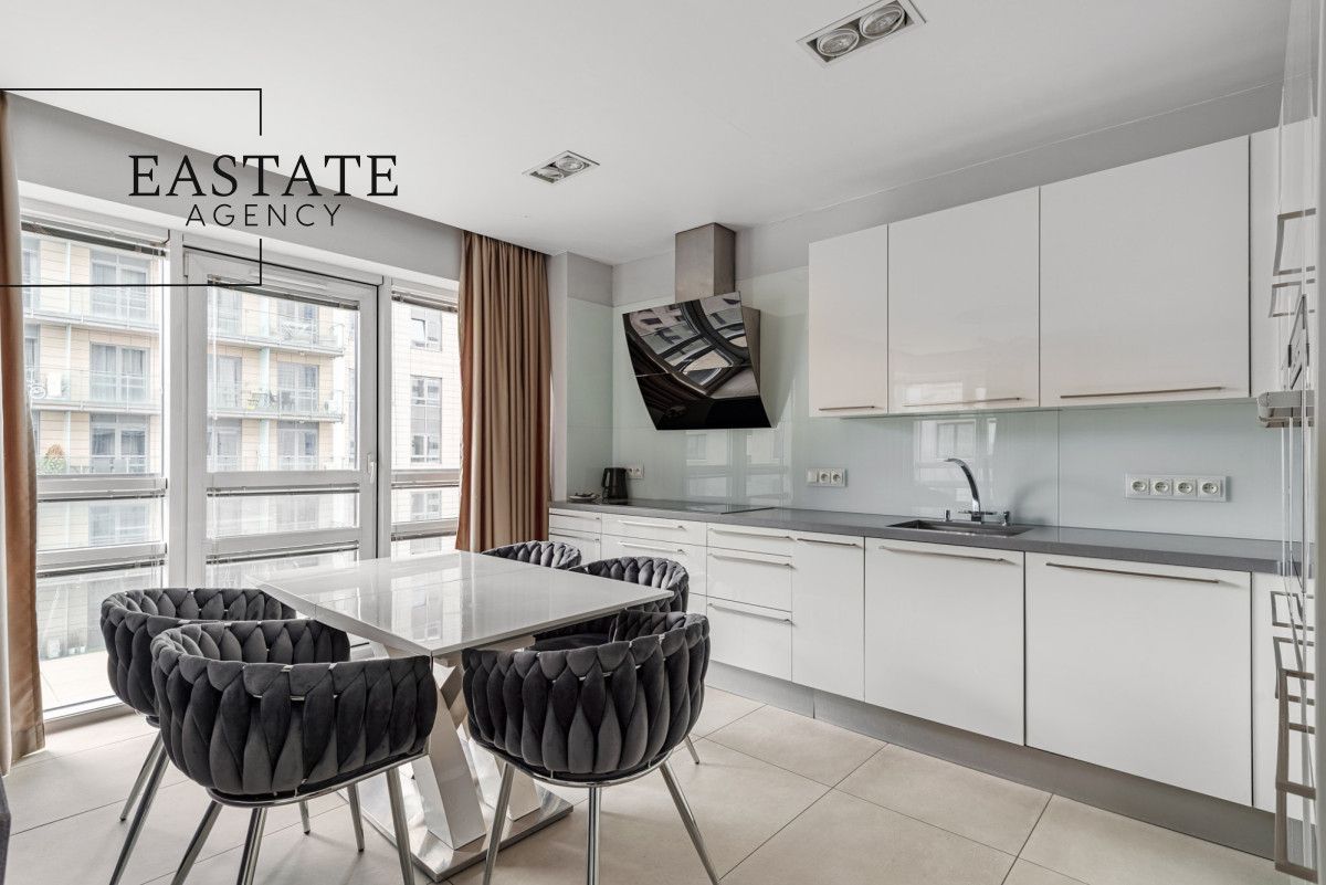 Mieszkanie 4-pokojowe Warszawa Wola, ul. Grzybowska. Zdjęcie 5