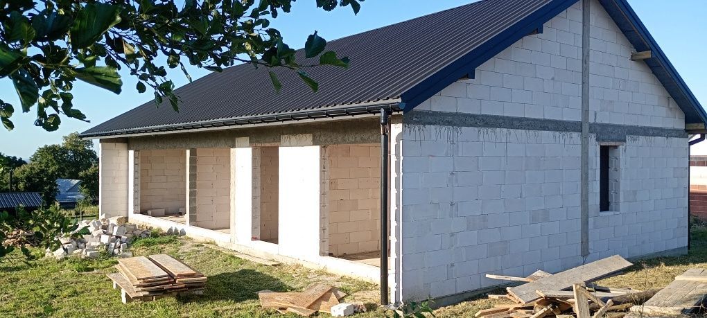 dom wolnostojący Buczyna. Zdjęcie 2