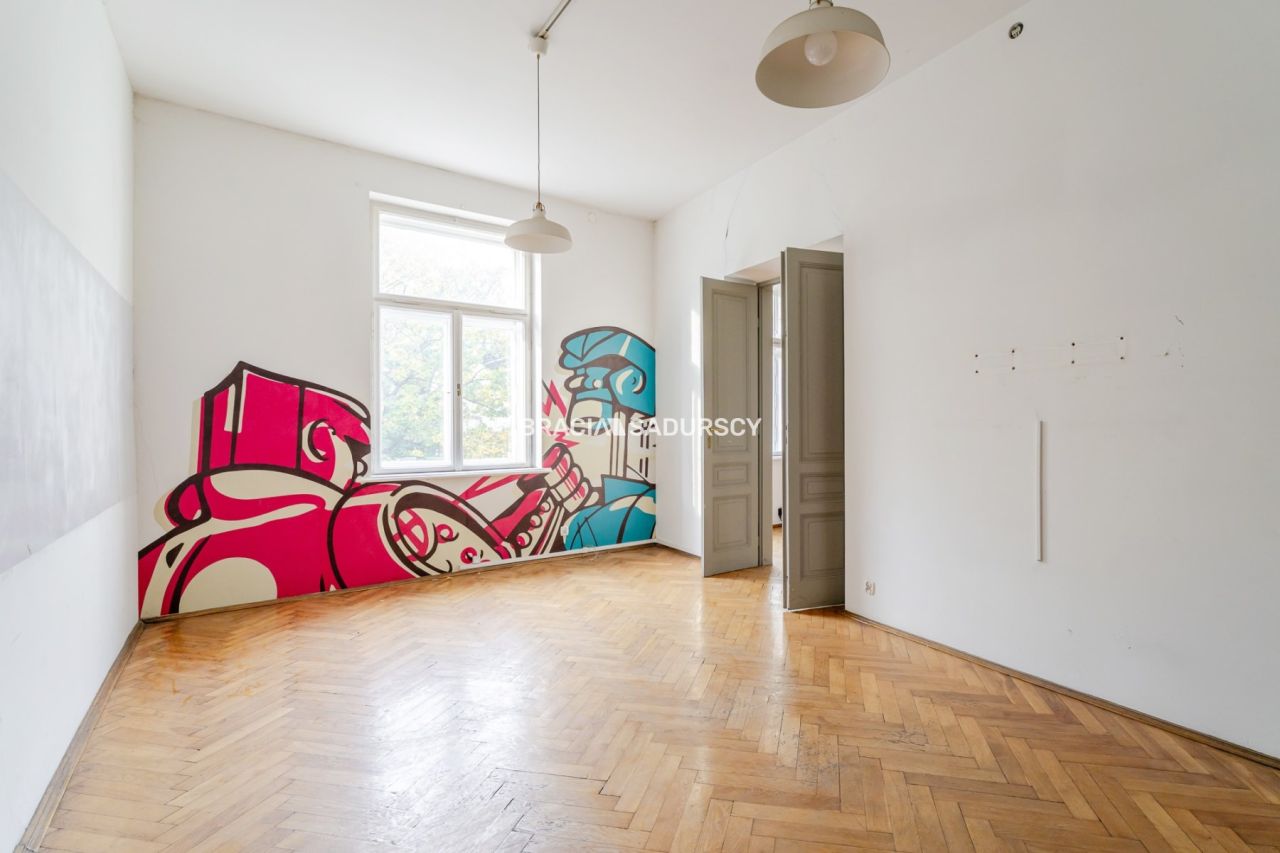 Mieszkanie 7-pokojowe Kraków Stare Miasto, ul. św. Krzyża. Zdjęcie 18