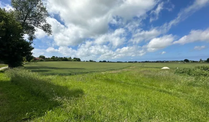 Działka budowlana Tatów