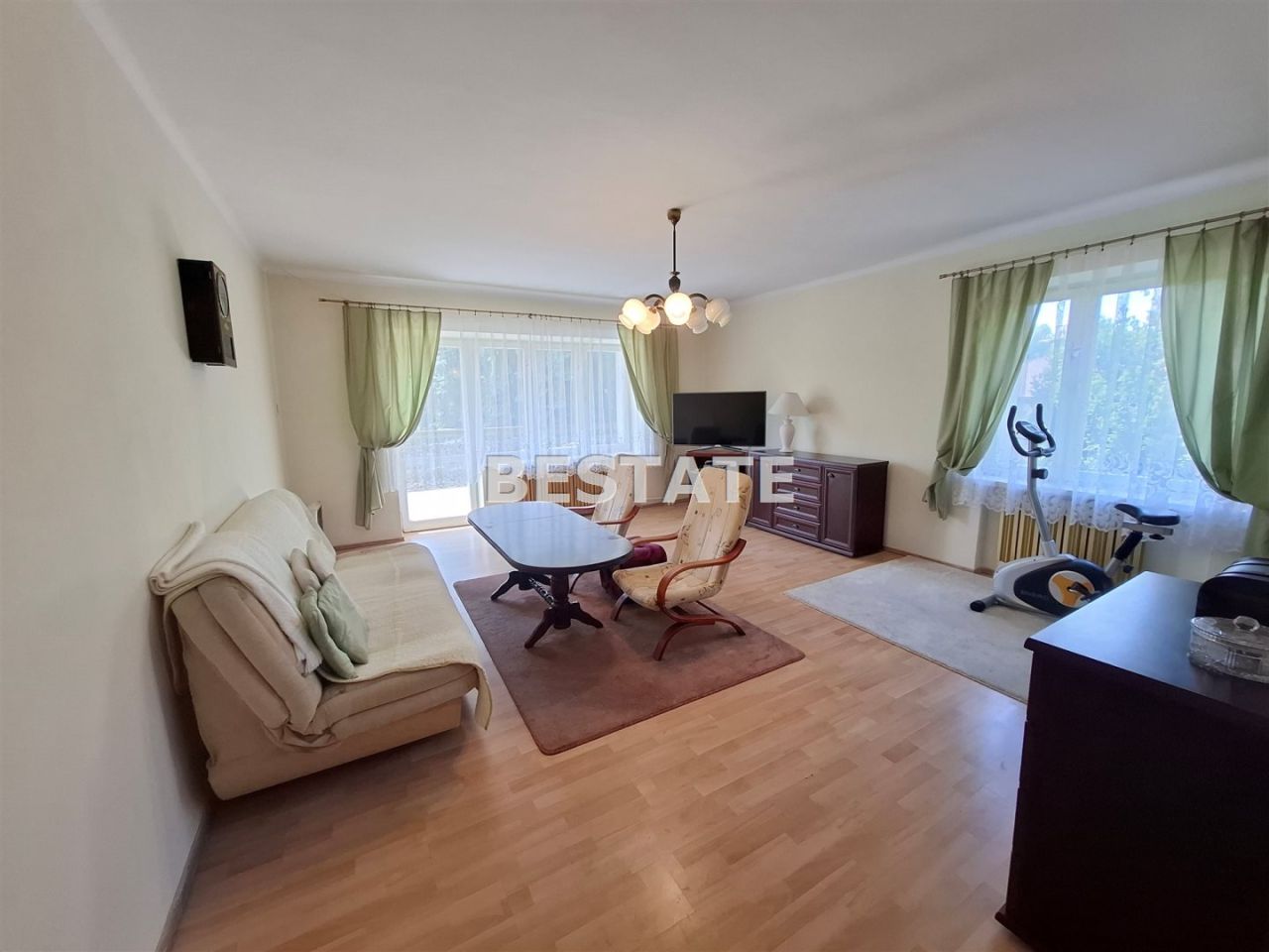 dom wolnostojący, 7 pokoi Pabianice Bugaj, ul. Drewnowska. Zdjęcie 5