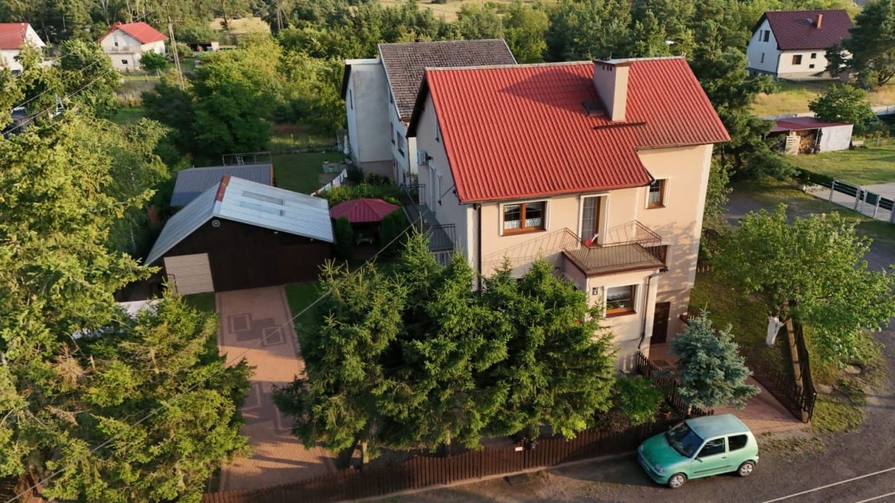 dom wolnostojący, 5 pokoi Krzeszyce. Zdjęcie 6