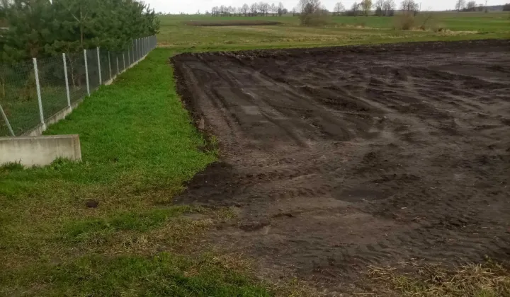 Działka budowlana Bukowice