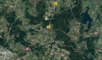 Działka rolna Ruszajny
