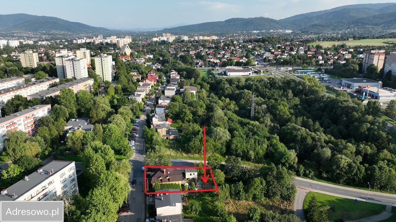 dom wolnostojący, 6 pokoi Bielsko-Biała, ul. Wodna. Zdjęcie 17