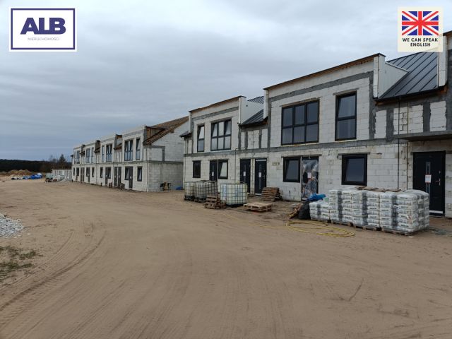 Mieszkanie 3-pokojowe Kiełpino. Zdjęcie 1