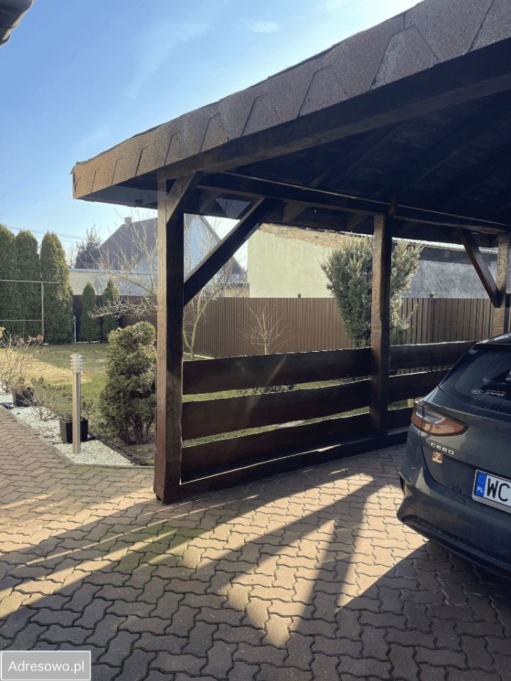 bliźniak, 4 pokoje Ciechanów, ul. Wiśniowa. Zdjęcie 7