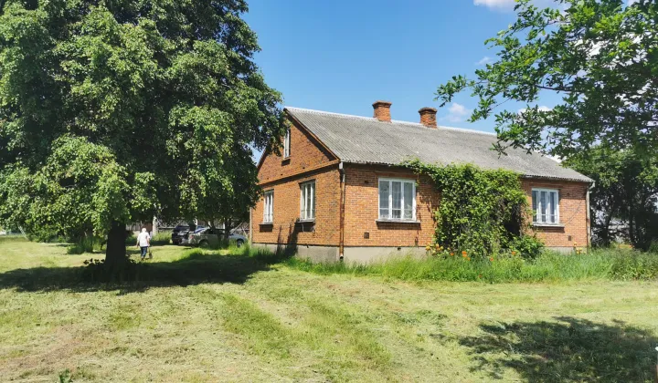 dom wolnostojący, 3 pokoje Dominiczyn