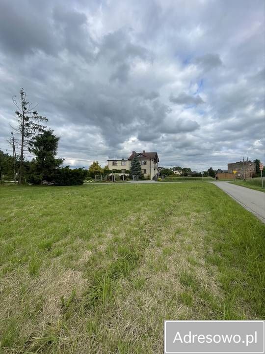 Działka budowlana Brzeszcze