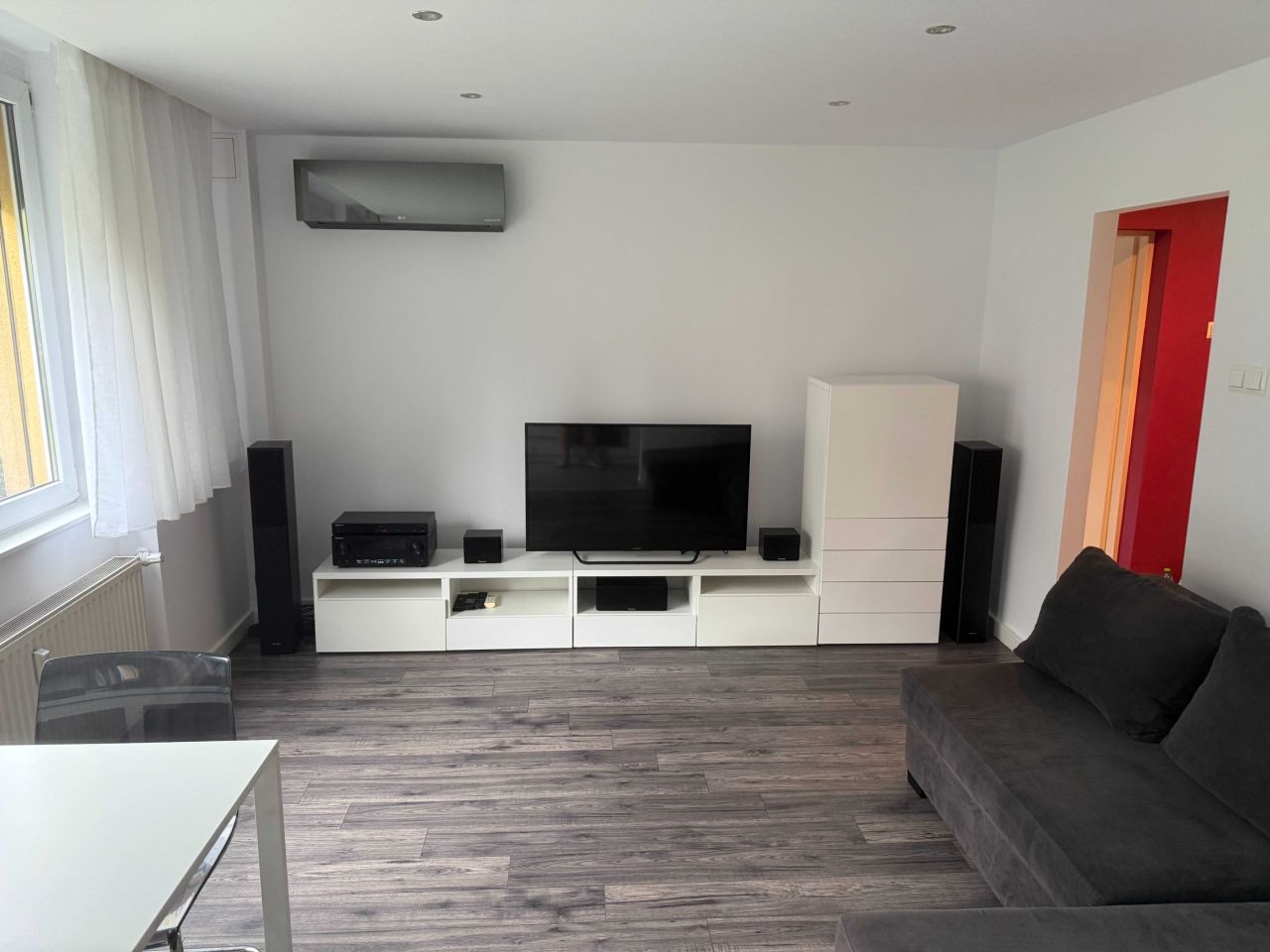 Mieszkanie 2-pokojowe Rybnik, ul. Wyzwolenia