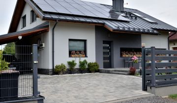 dom wolnostojący, 4 pokoje Pogórze