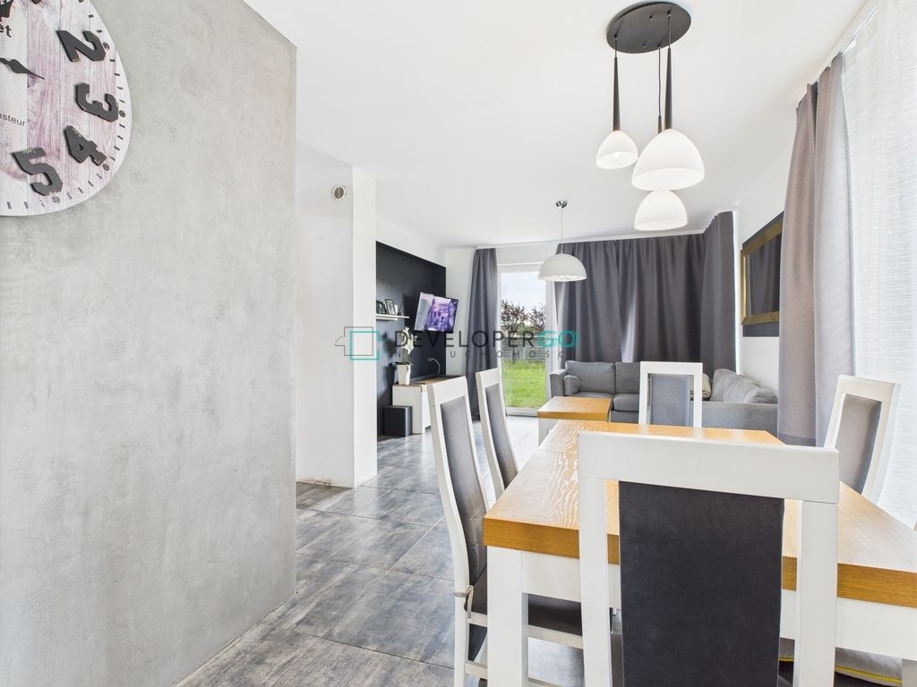 dom wolnostojący, 5 pokoi Księżyno, ul. Sarnia. Zdjęcie 8