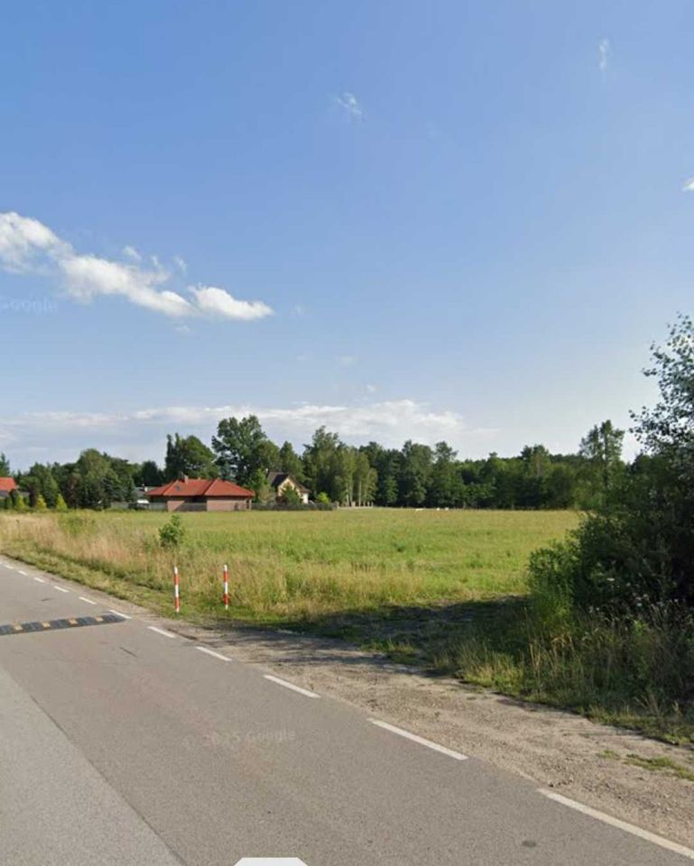 Działka budowlana Żyrardów. Zdjęcie 2