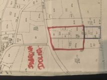 Działka rolna Dąbrowa Dolna