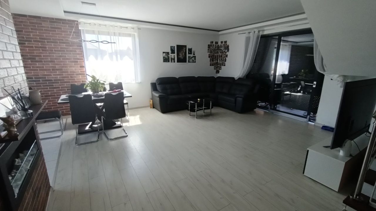 dom wolnostojący Łany Wielkie