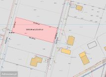 Działka budowlana Bogdaszowice, ul. Borówkowa. Zdjęcie 3