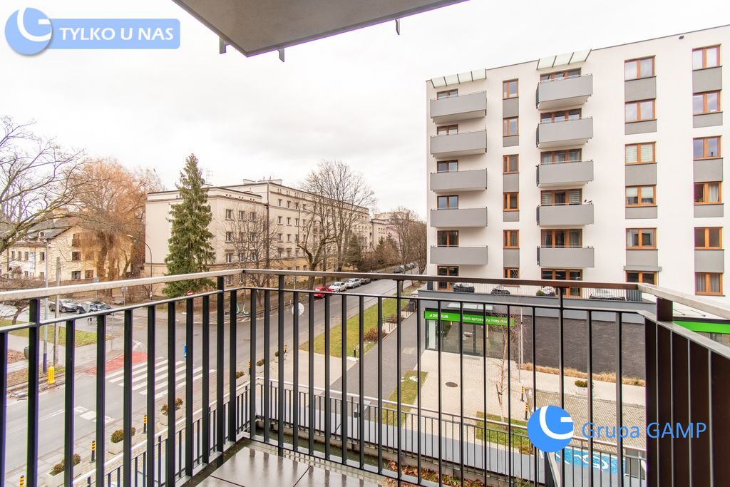 Mieszkanie 2-pokojowe Kraków Grzegórzki, ul. Grzegórzecka. Zdjęcie 7