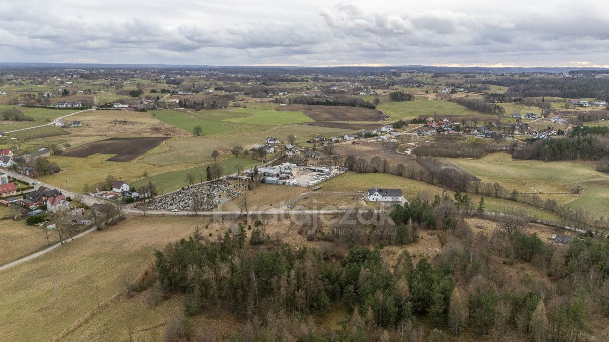Działka budowlana Pomieczyno, ul. Kartuska. Zdjęcie 12