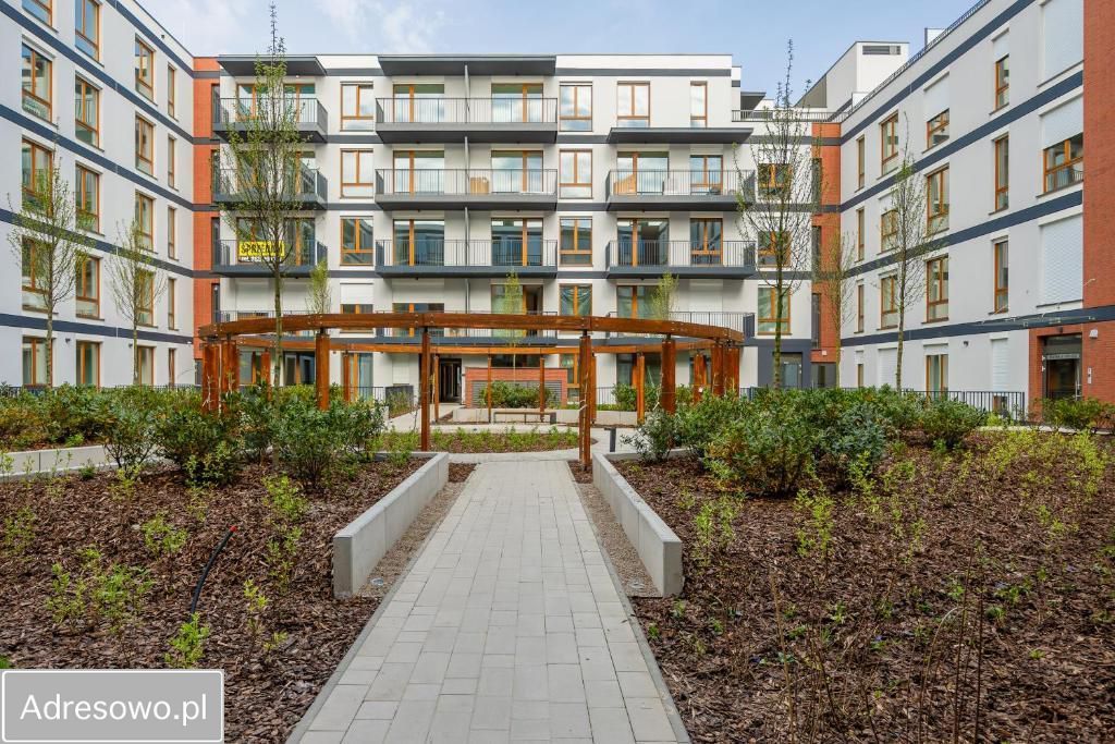 Mieszkanie 3-pokojowe Warszawa Wilanów, ul. Jerzego Holzera. Zdjęcie 13