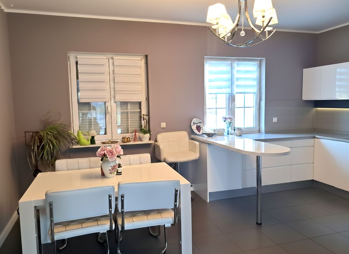 dom wolnostojący, 4 pokoje Niemcz, ul. Sielska. Zdjęcie 7